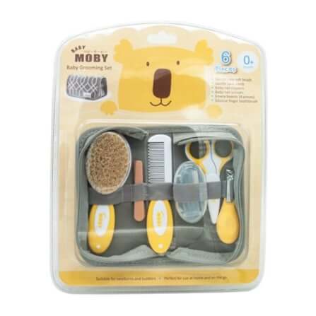 อุปกรณ์ตัดเล็บเด็ก BABY MOBY_0